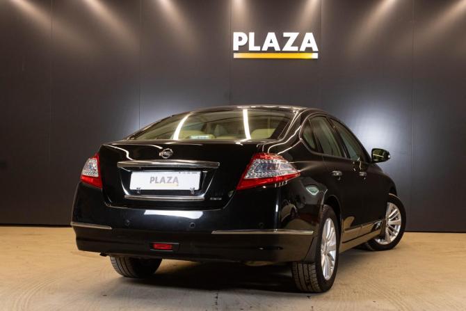 Nissan Teana II Рестайлинг с пробегом 2011 года, цена 1 529 000 рублей, 135608 км, седан, Автокод Объявления