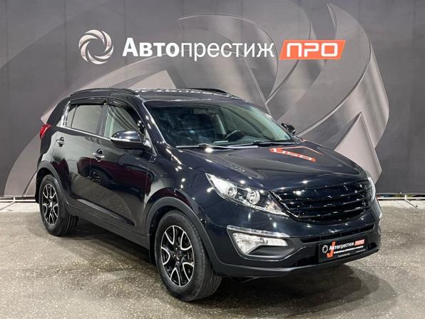 Kia Sportage III с пробегом 2010 года, цена 1 174 000 рублей, 155326 км, внедорожник, Автокод Объявления