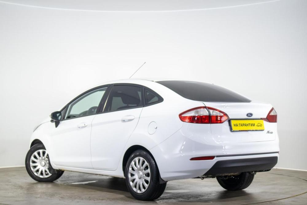 Ford Fiesta Mk6 Рестайлинг Оренбург  - изображение 7