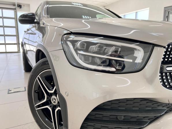 Mercedes-Benz GLC Coupe I (C253) Рестайлинг с пробегом 2020 года, цена 4 450 000 рублей, 106304 км, внедорожник, Автокод Объявления