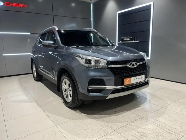 Chery Tiggo 4 I Рестайлинг с пробегом 2021 года, цена 1 270 000 рублей, 50900 км, внедорожник, Автокод Объявления