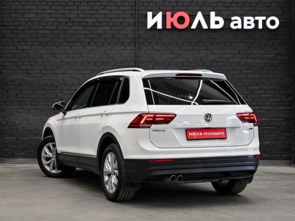 Volkswagen Tiguan II с пробегом 2018 года, цена 2 800 000 рублей, 155892 км, внедорожник, Автокод Объявления