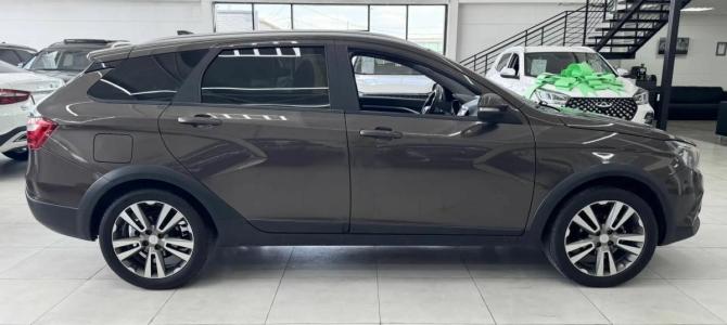 Lada (ВАЗ) Vesta I с пробегом 2018 года, цена 1 149 000 рублей, 85842 км, универсал, Автокод Объявления