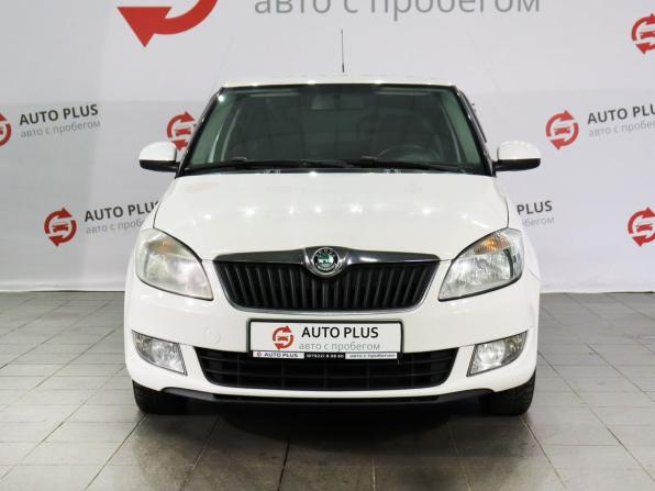 Skoda Fabia II Рестайлинг с пробегом 2010 года, цена 489 000 рублей, 171000 км, хэтчбек, Автокод Объявления