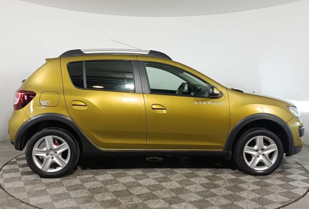 Renault Sandero II Волгоград  - изображение 8
