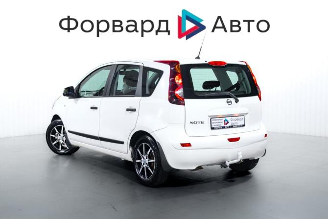 Nissan Note I Рестайлинг с пробегом 2013 года, цена 649 900 рублей, 234588 км, хэтчбек, Автокод Объявления