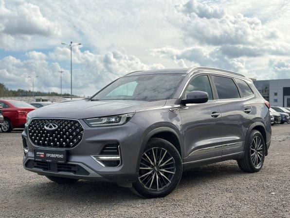 Chery Tiggo 8 Pro I с пробегом 2022 года, цена 1 735 000 рублей, 115800 км, внедорожник, Автокод Объявления