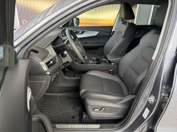 Chery Tiggo 7 Pro I с пробегом 2022 года, цена 1 775 000 рублей, 35680 км, внедорожник, Автокод Объявления