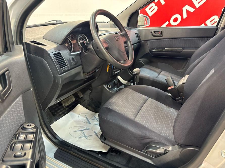 Hyundai Getz I Рестайлинг Новочеркасск  - изображение 10