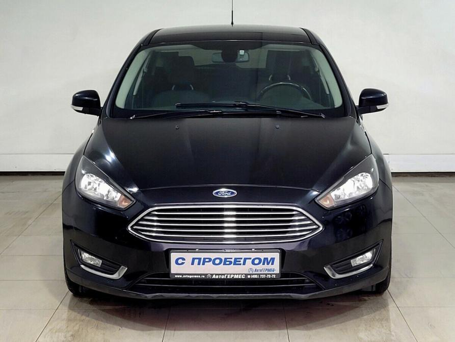 Ford Focus III Рестайлинг Москва  - изображение 2