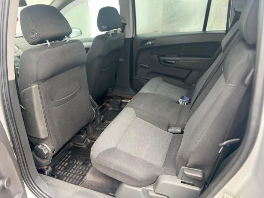 Opel Zafira B Санкт-Петербург  - изображение 12