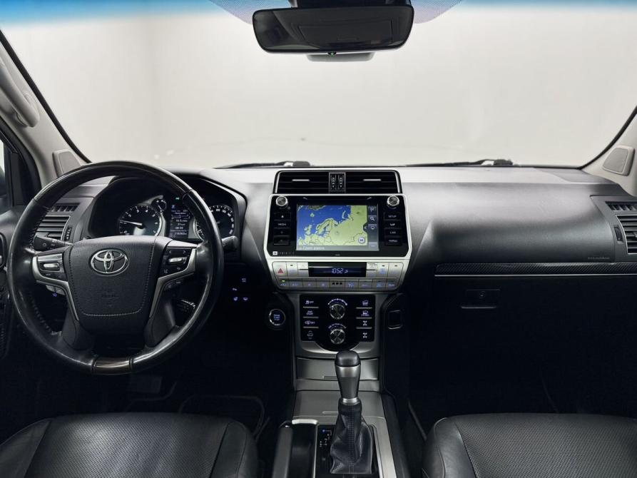 Toyota Land Cruiser Prado 150 Series Рестайлинг 2 Вологда  - изображение 18