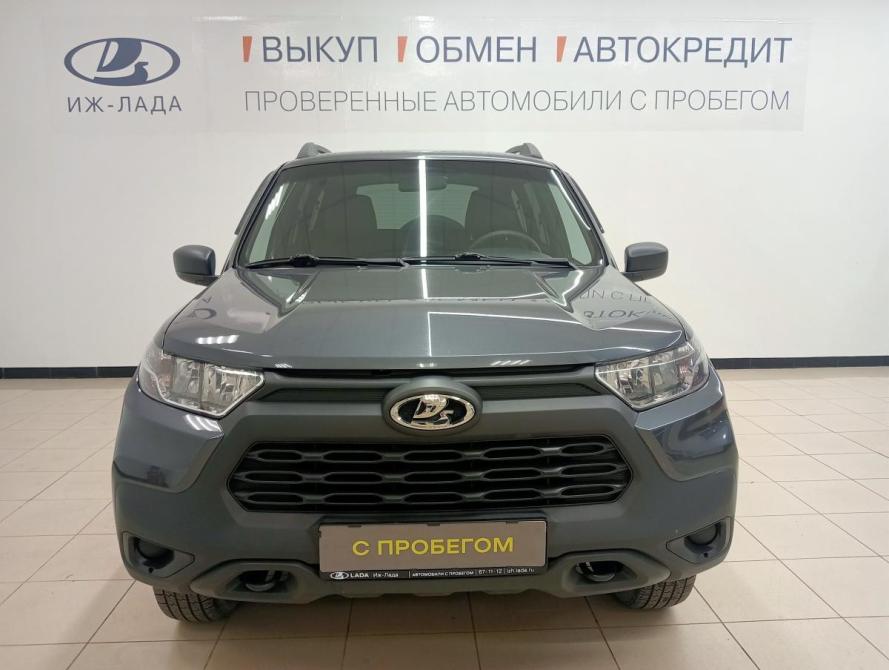 Lada (ВАЗ) Niva Travel I Ижевск  - изображение 2