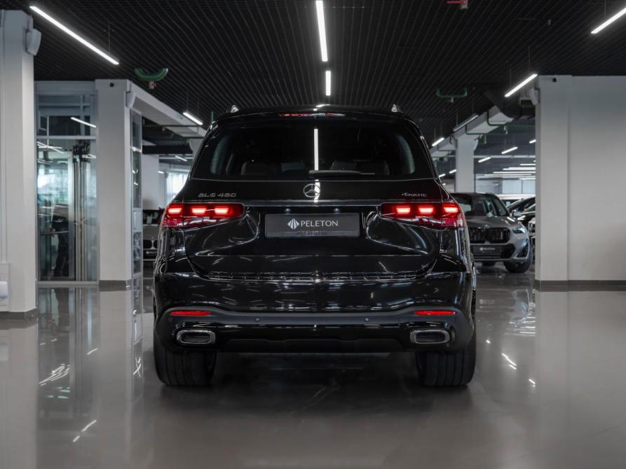 Mercedes-Benz GLS II (X167) Рестайлинг Москва  - изображение 5