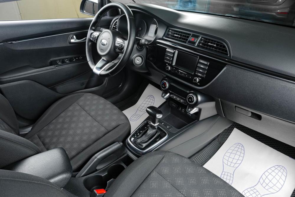 Kia Rio IV Тюмень  - изображение 11