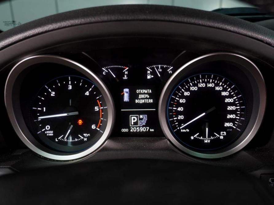 Toyota Land Cruiser 200 Series Воронеж  - изображение 31
