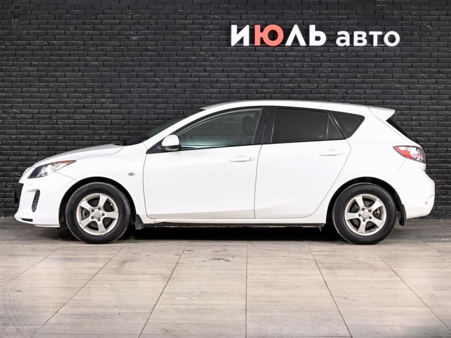 Mazda 3 II (BL) Рестайлинг Екатеринбург  - изображение 8