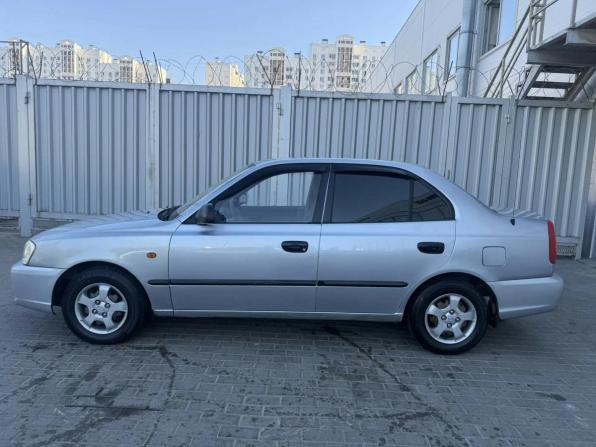Hyundai Accent II с пробегом 2008 года, цена 390 000 рублей, 318620 км, седан, Автокод Объявления