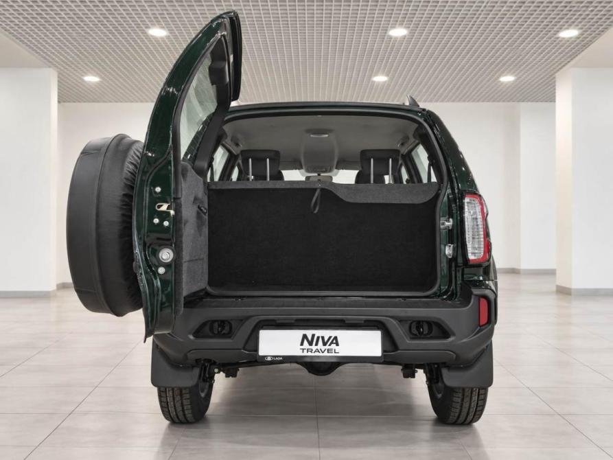 Lada (ВАЗ) Niva Travel I Рестайлинг Нижний Новгород  - изображение 7