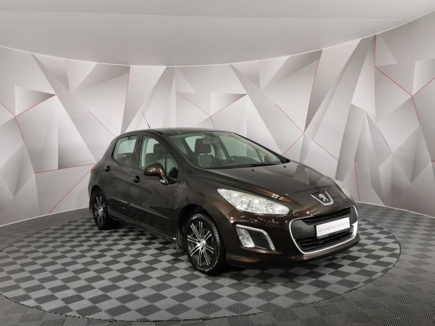 Peugeot 308 I Рестайлинг Москва  - изображение 3