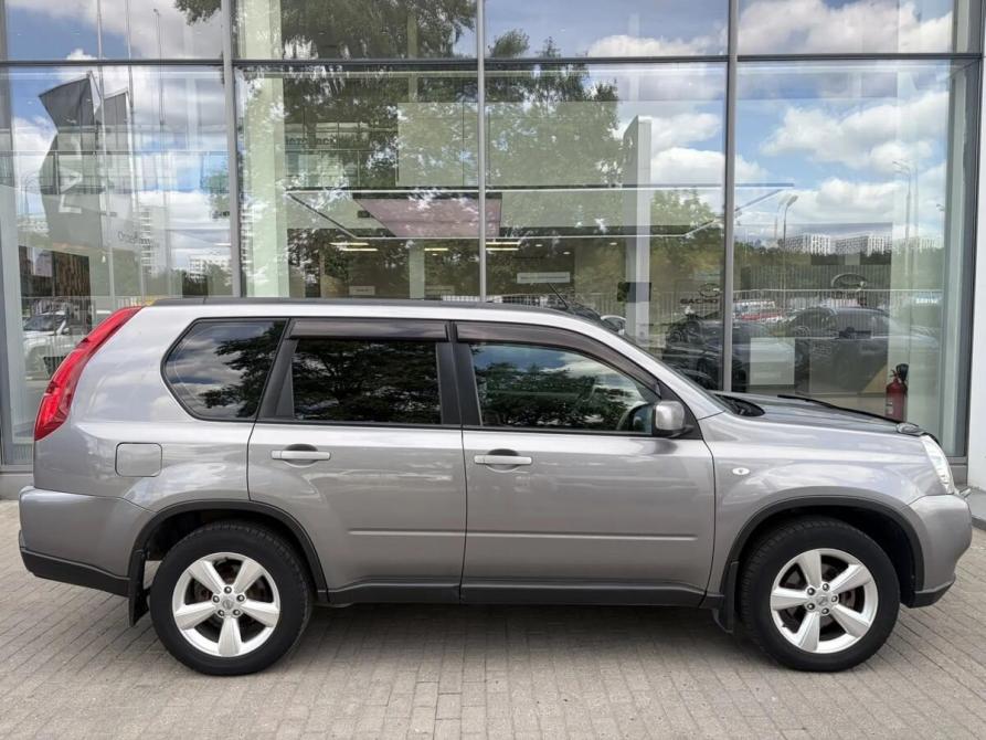 Nissan X-Trail II Москва  - изображение 10
