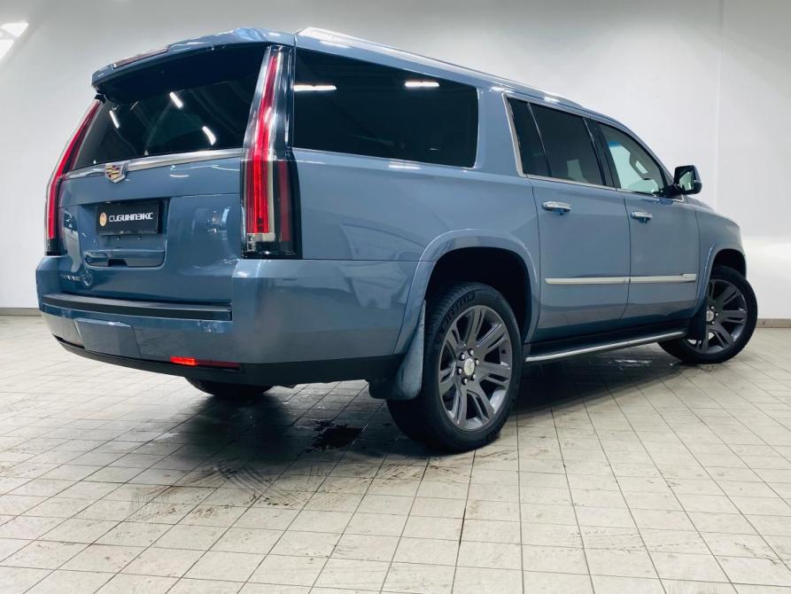 Cadillac Escalade IV Кемерово  - изображение 5