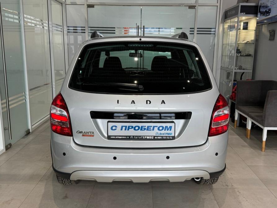 Lada (ВАЗ) Granta I Рестайлинг Москва  - изображение 3
