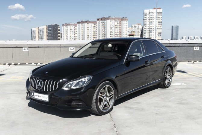 Mercedes-Benz E-Класс IV (W212 S212 C207) Рестайлинг с пробегом 2013 года, цена 2 249 000 рублей, 214000 км, седан, Автокод Объявления