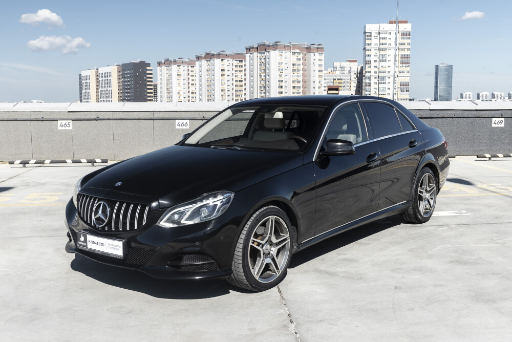 Mercedes-Benz E-Класс IV (W212 S212 C207) Рестайлинг Казань  - изображение 1