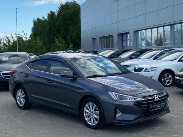Hyundai Elantra VI (AD) Рестайлинг с пробегом 2019 года, цена 1 550 000 рублей, 90674 км, седан, Автокод Объявления