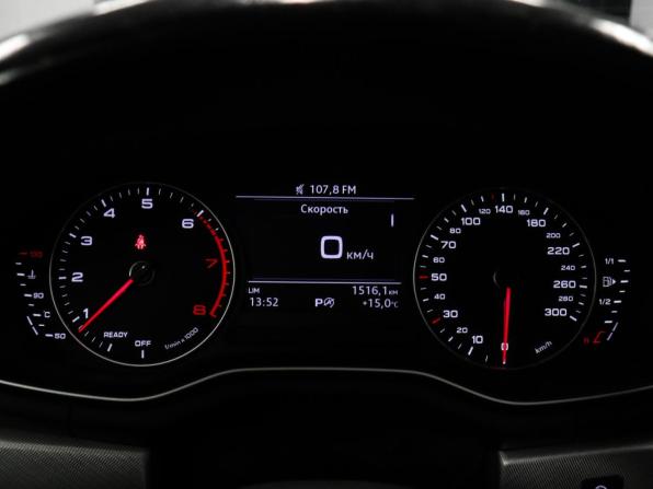 Audi A4 V (B9) с пробегом 2016 года, цена 1 749 000 рублей, 176439 км, седан, Автокод Объявления