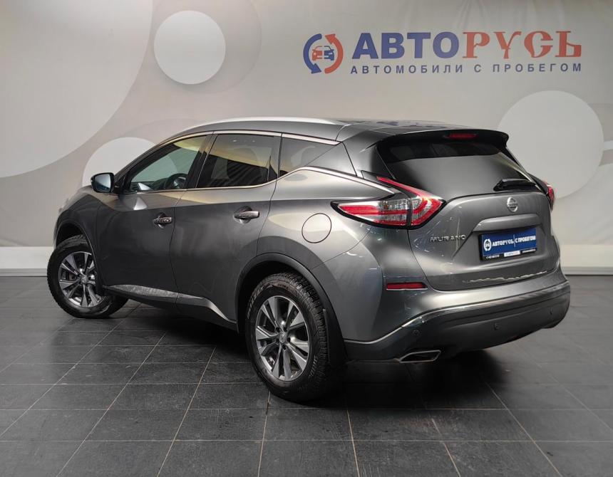 Nissan Murano III (Z52) Москва  - изображение 2