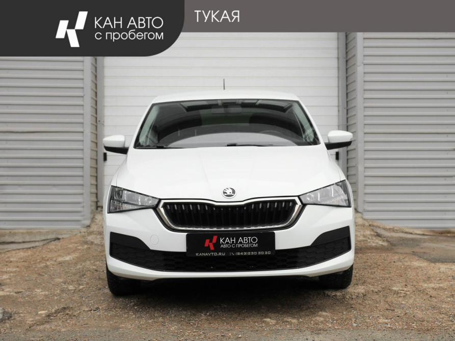 Skoda Rapid II Казань  - изображение 2