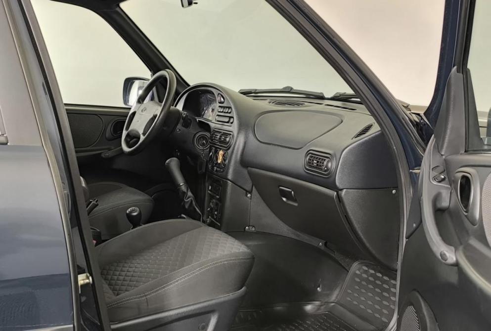 Lada (ВАЗ) Niva Travel I Нижний Новгород  - изображение 9