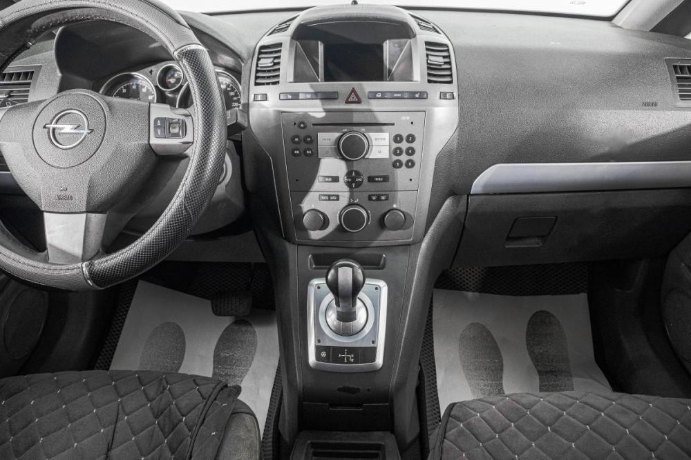 Opel Zafira B Барнаул  - изображение 18