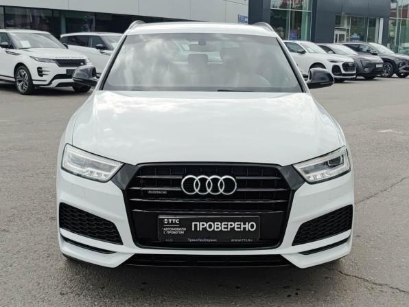 Audi Q3 I (8U) Рестайлинг с пробегом 2018 года, цена 1 990 000 рублей, 156616 км, внедорожник, Автокод Объявления