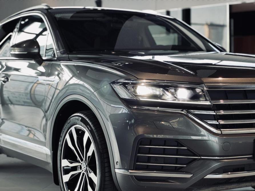 Volkswagen Touareg III Екатеринбург  - изображение 7