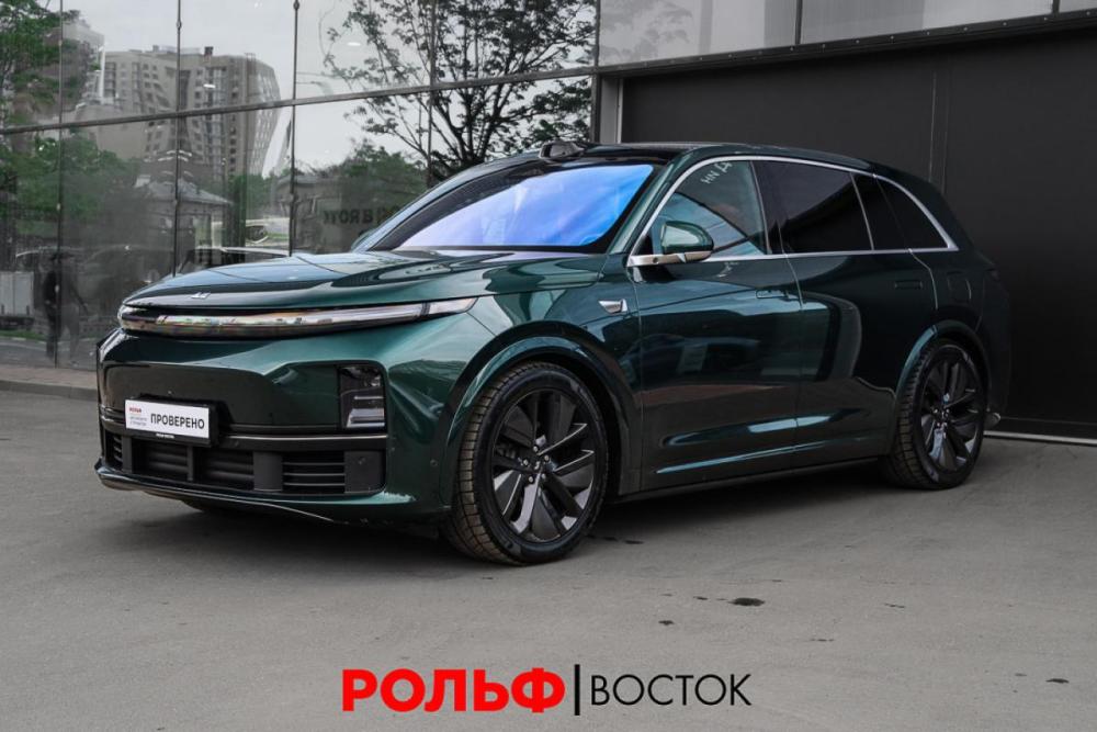 Li Auto (Lixiang) L7 I Рестайлинг Москва  - изображение 1