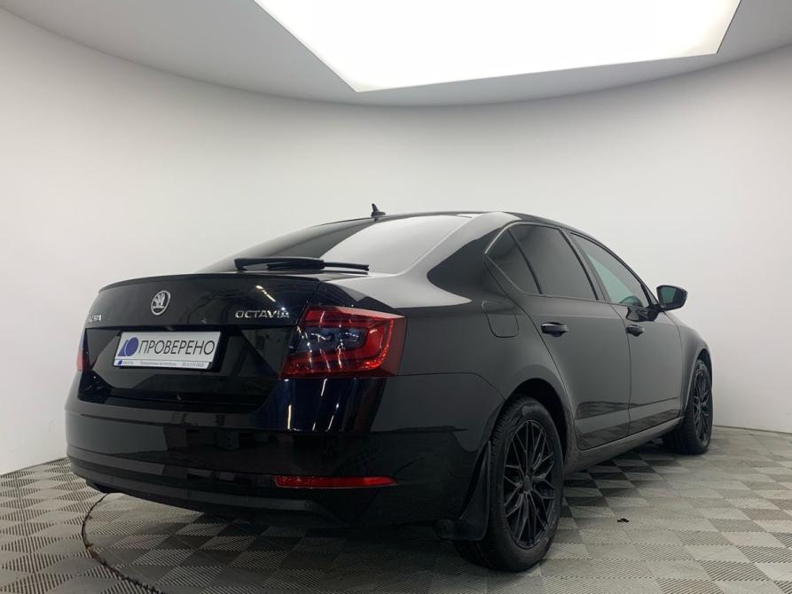 Skoda Octavia III (A7) Рестайлинг Мурманск  - изображение 7