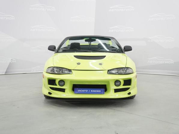 Mitsubishi Eclipse II с пробегом 1999 года, цена 1 350 000 рублей, 192355 км, кабриолет, Автокод Объявления