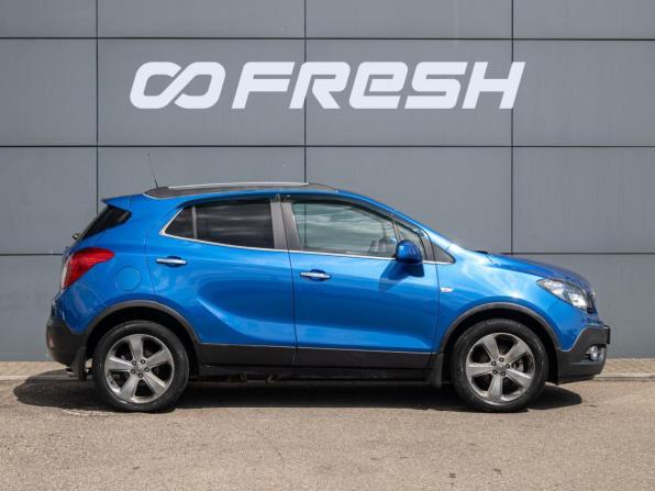 Opel Mokka I с пробегом 2014 года, цена 950 000 рублей, 118376 км, внедорожник, Автокод Объявления