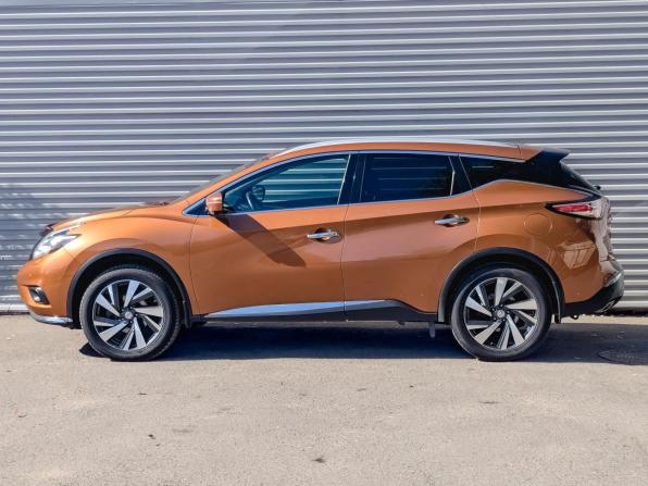 Nissan Murano III (Z52) с пробегом 2017 года, цена 2 050 000 рублей, 117300 км, внедорожник, Автокод Объявления