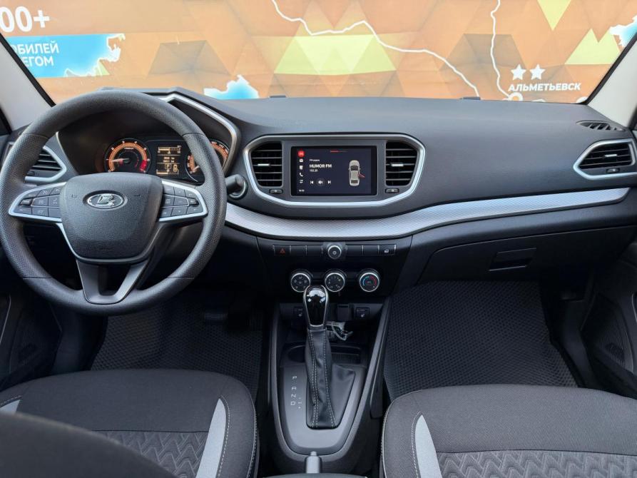 Lada (ВАЗ) Vesta I Рестайлинг (NG) Набережные Челны  - изображение 21