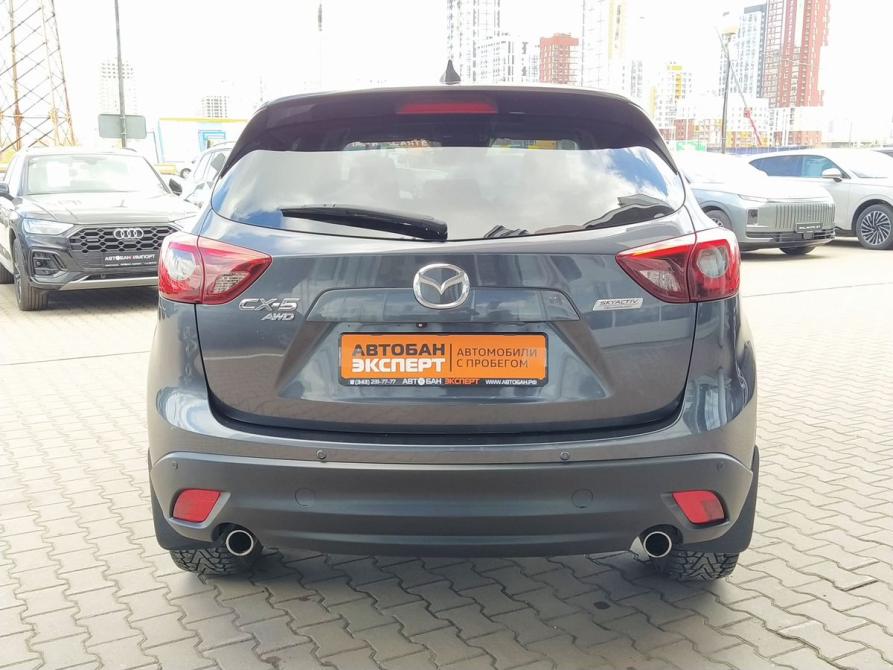 Mazda CX-5 I Рестайлинг Екатеринбург  - изображение 5