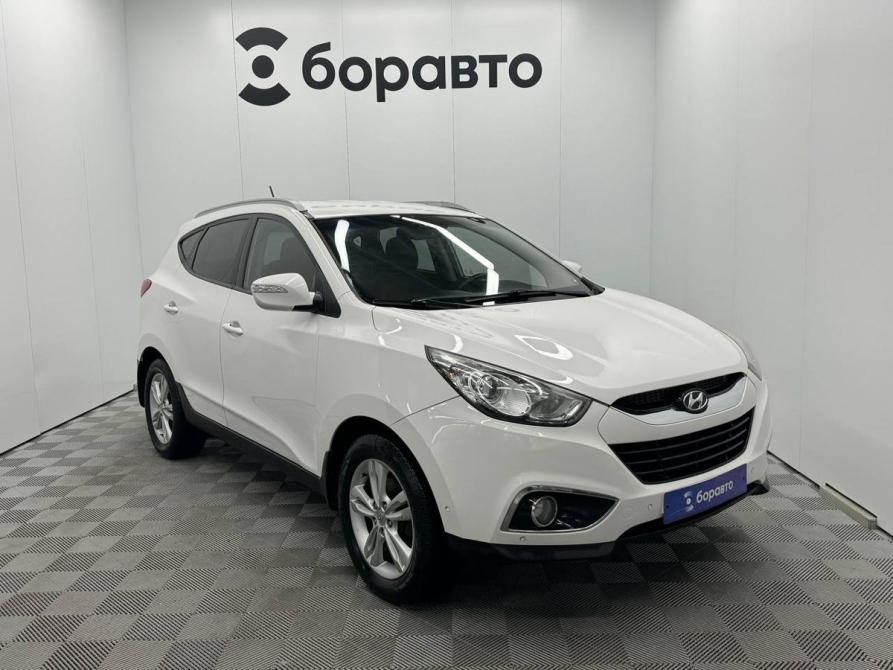 Hyundai ix35 I Воронеж  - изображение 2