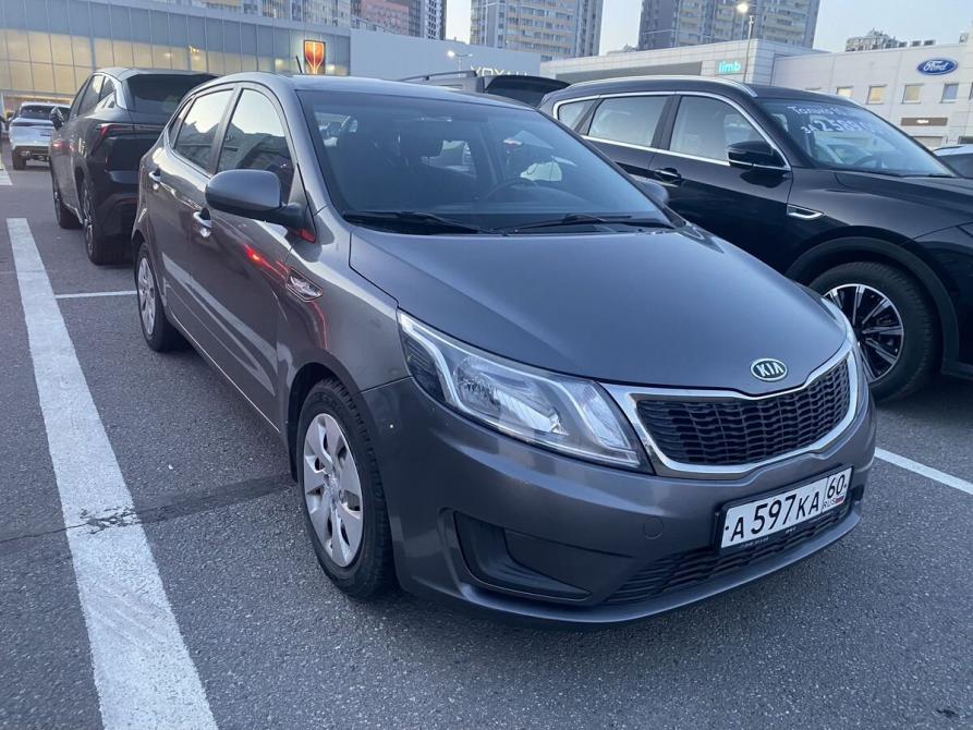 Kia Rio III Санкт-Петербург  - изображение 2