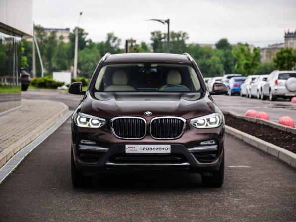 BMW X3 III (G01) с пробегом 2019 года, цена 3 949 000 рублей, 144855 км, внедорожник, Автокод Объявления