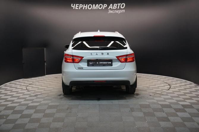 Lada (ВАЗ) Vesta I с пробегом 2021 года, цена 1 277 000 рублей, 78000 км, универсал, Автокод Объявления