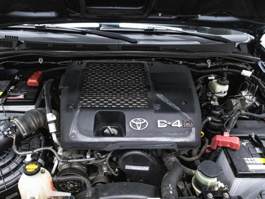 Toyota Hilux VII Рестайлинг Красноярск  - изображение 31