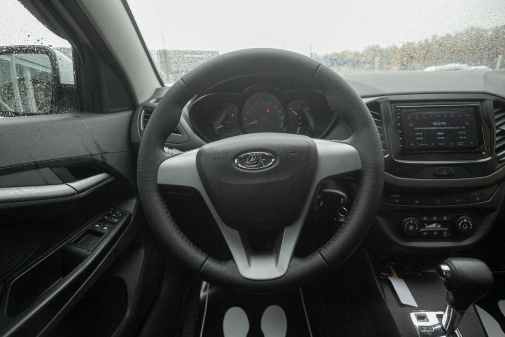 Lada (ВАЗ) Vesta I Иркутск  - изображение 15